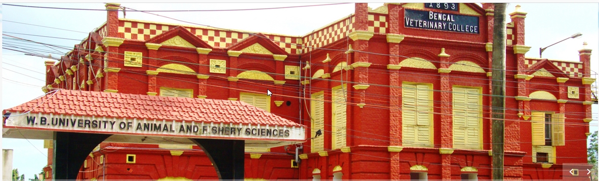 West Bengal University of Animal and Fishery Sciences: Introduction, Vision & Mission, Skill Development, University Highlights, University Ranking, Affiliations, Campus Life, , Application Process, Placements, FAQs